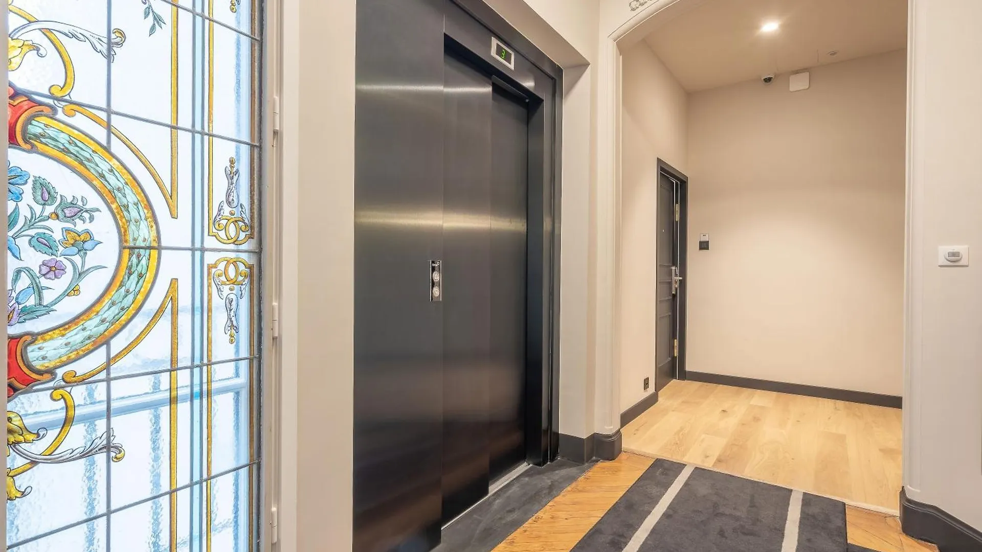 Yuna Saint-germain-des-pres - Serviced * Paris