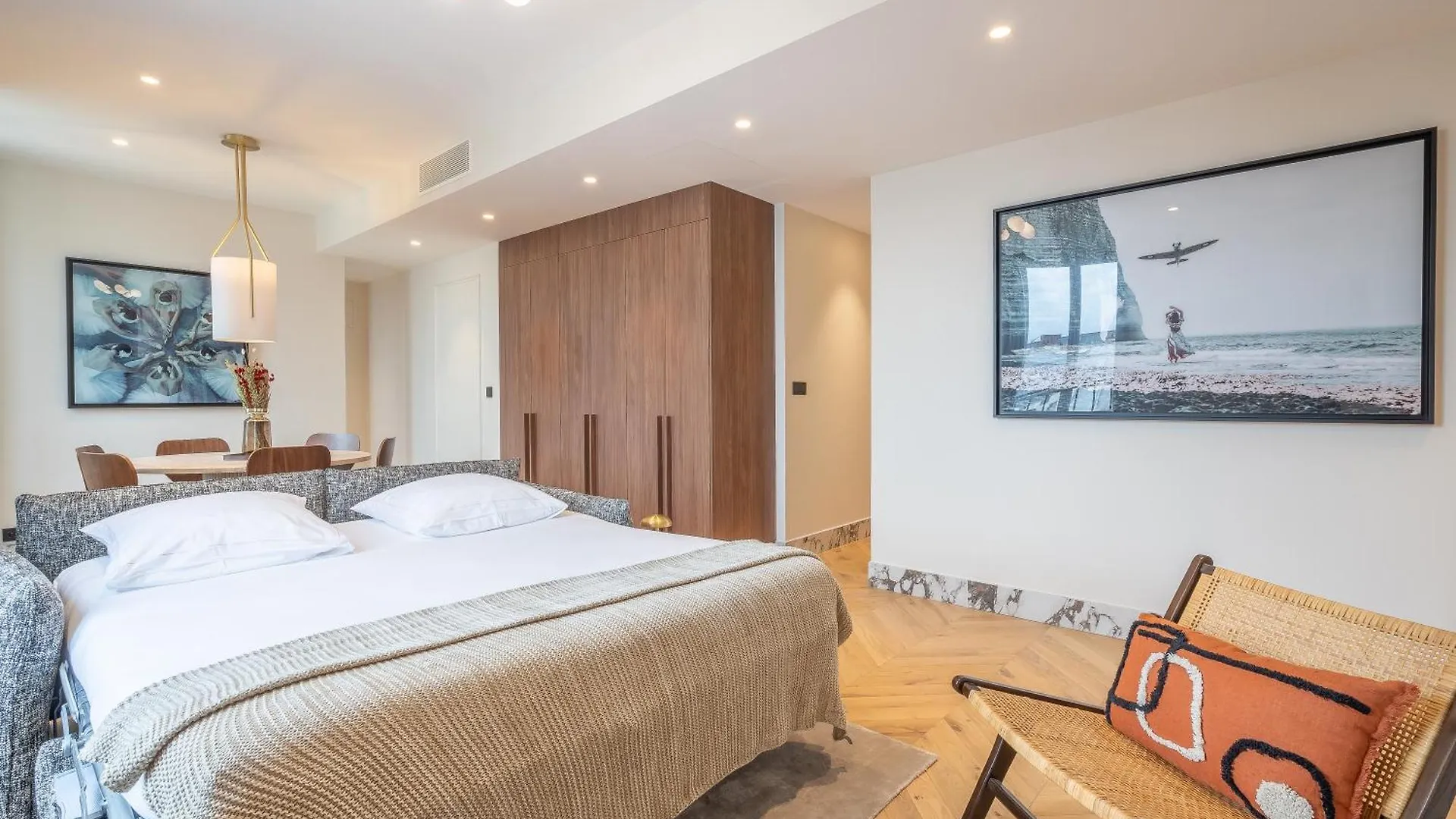 Apartment Yuna Saint-germain-des-pres - Serviced *
