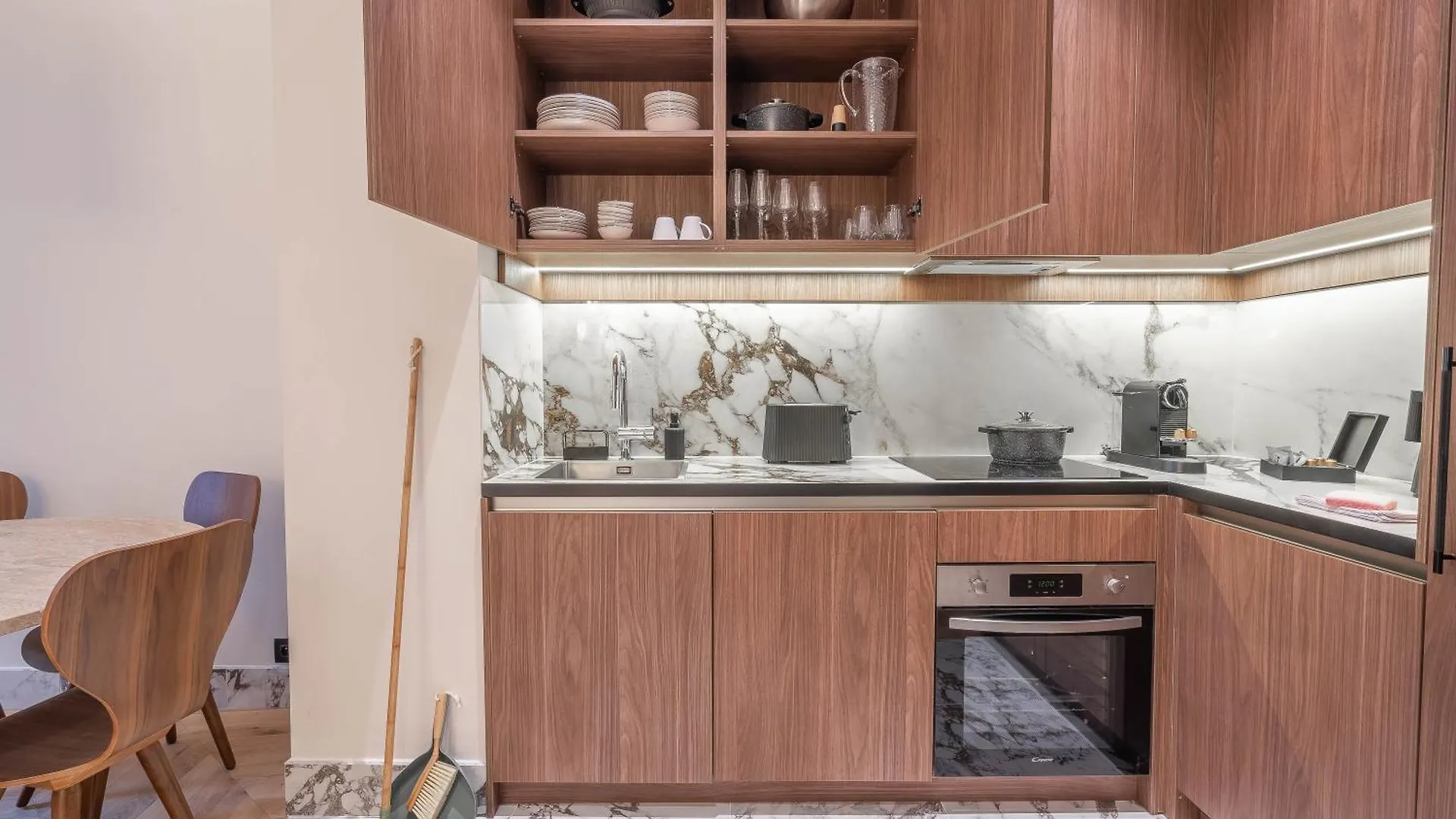 Apartment Yuna Saint-germain-des-pres - Serviced *