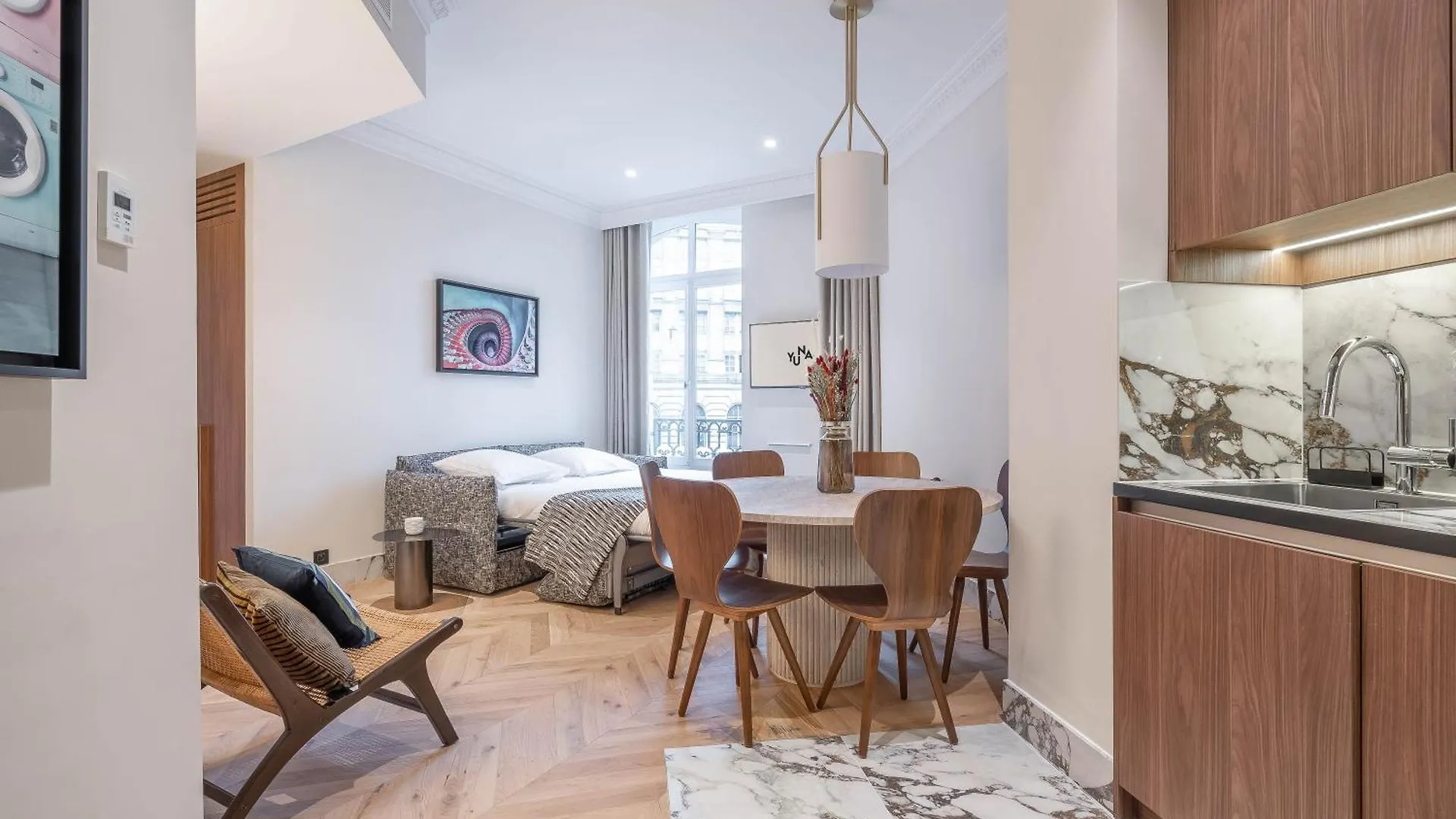Apartment Yuna Saint-germain-des-pres - Serviced *