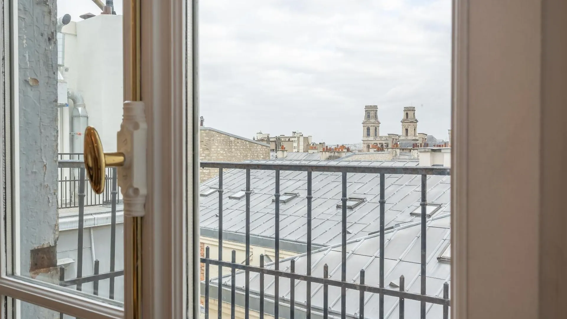 Yuna Saint-germain-des-pres - Serviced Apartment