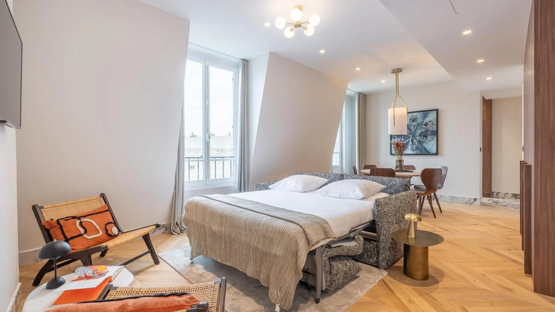 Apartment Yuna Saint-germain-des-pres - Serviced Paris