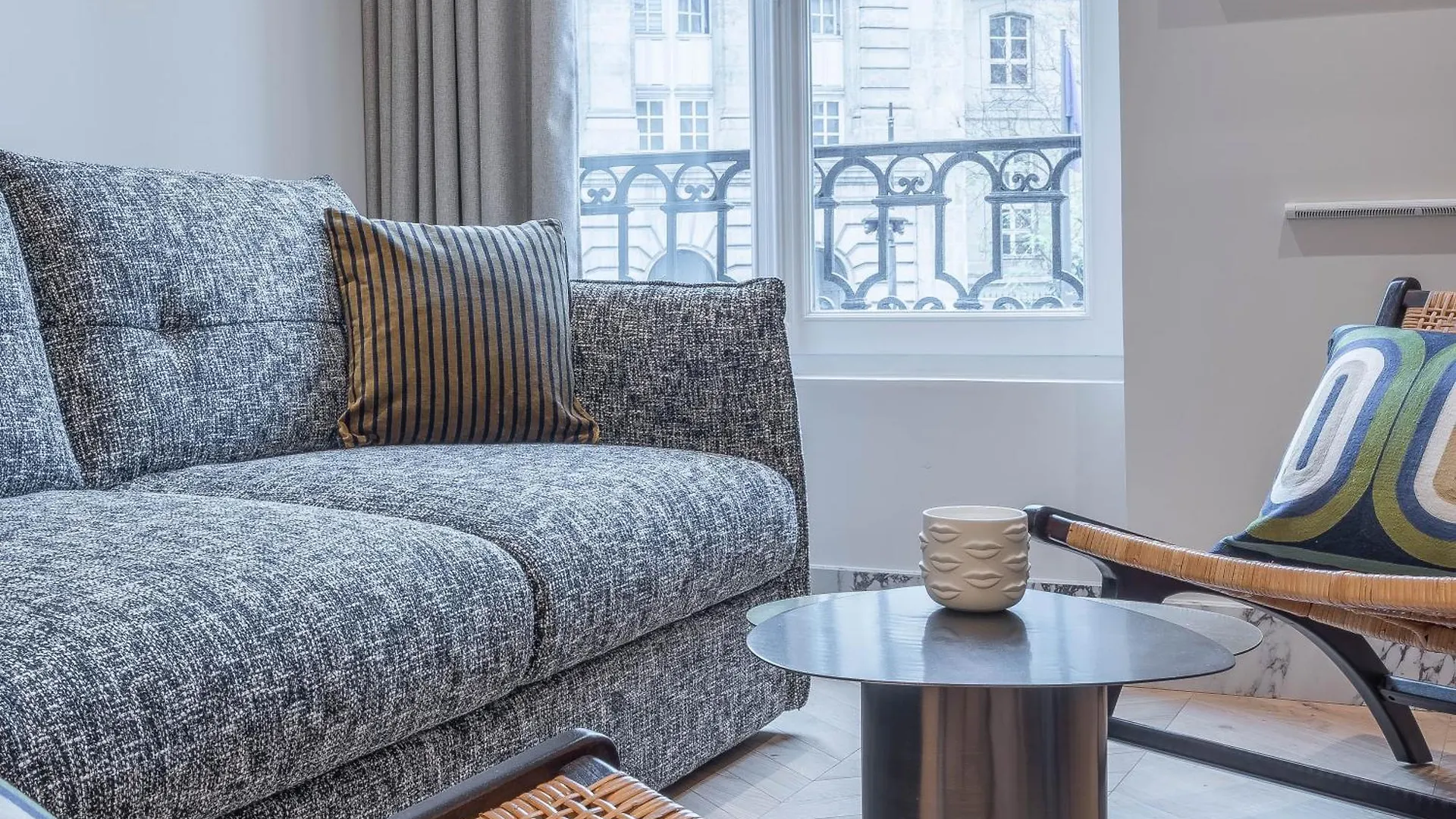 Apartment Yuna Saint-germain-des-pres - Serviced