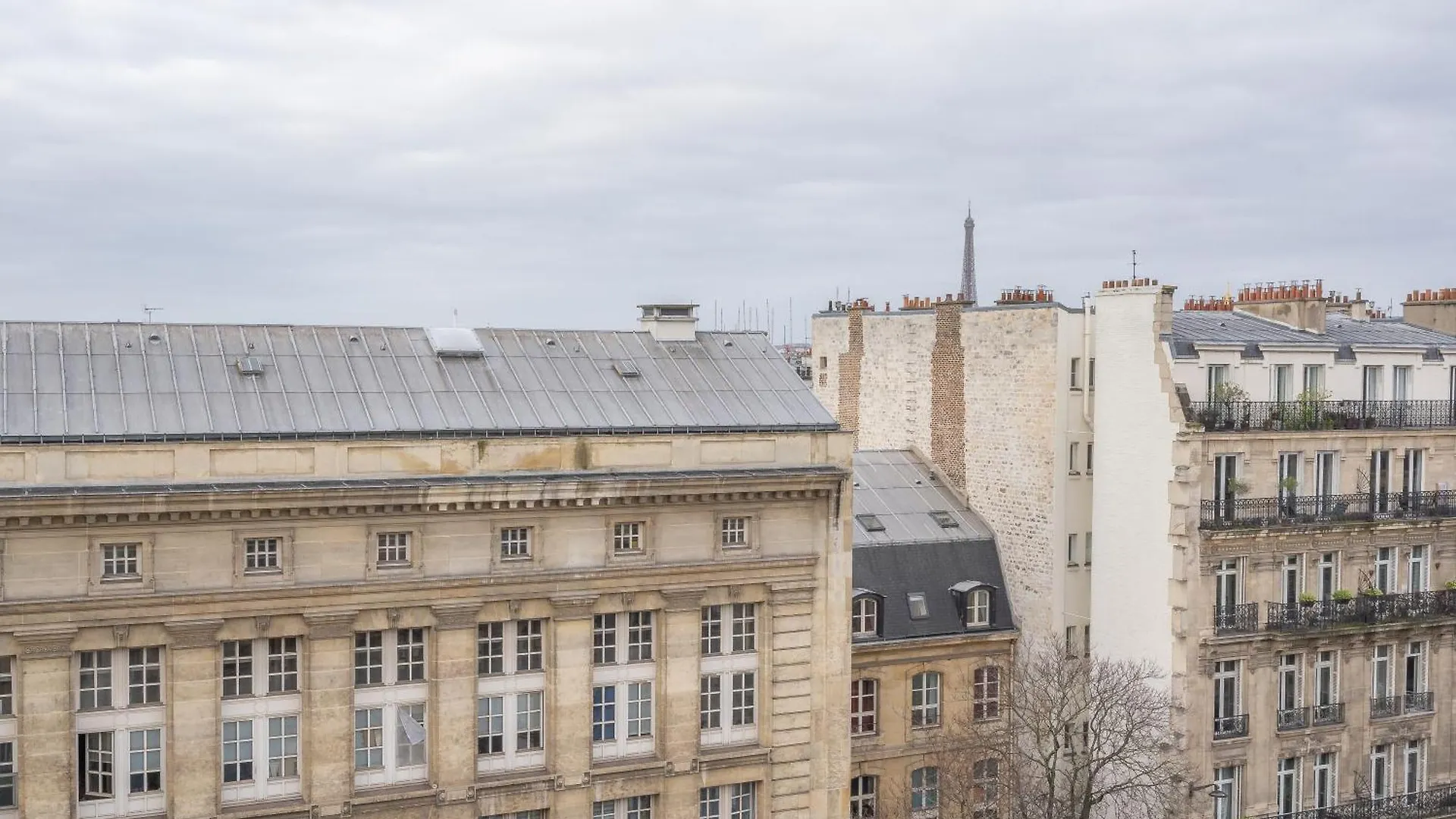 Yuna Saint-germain-des-pres - Serviced * Paris