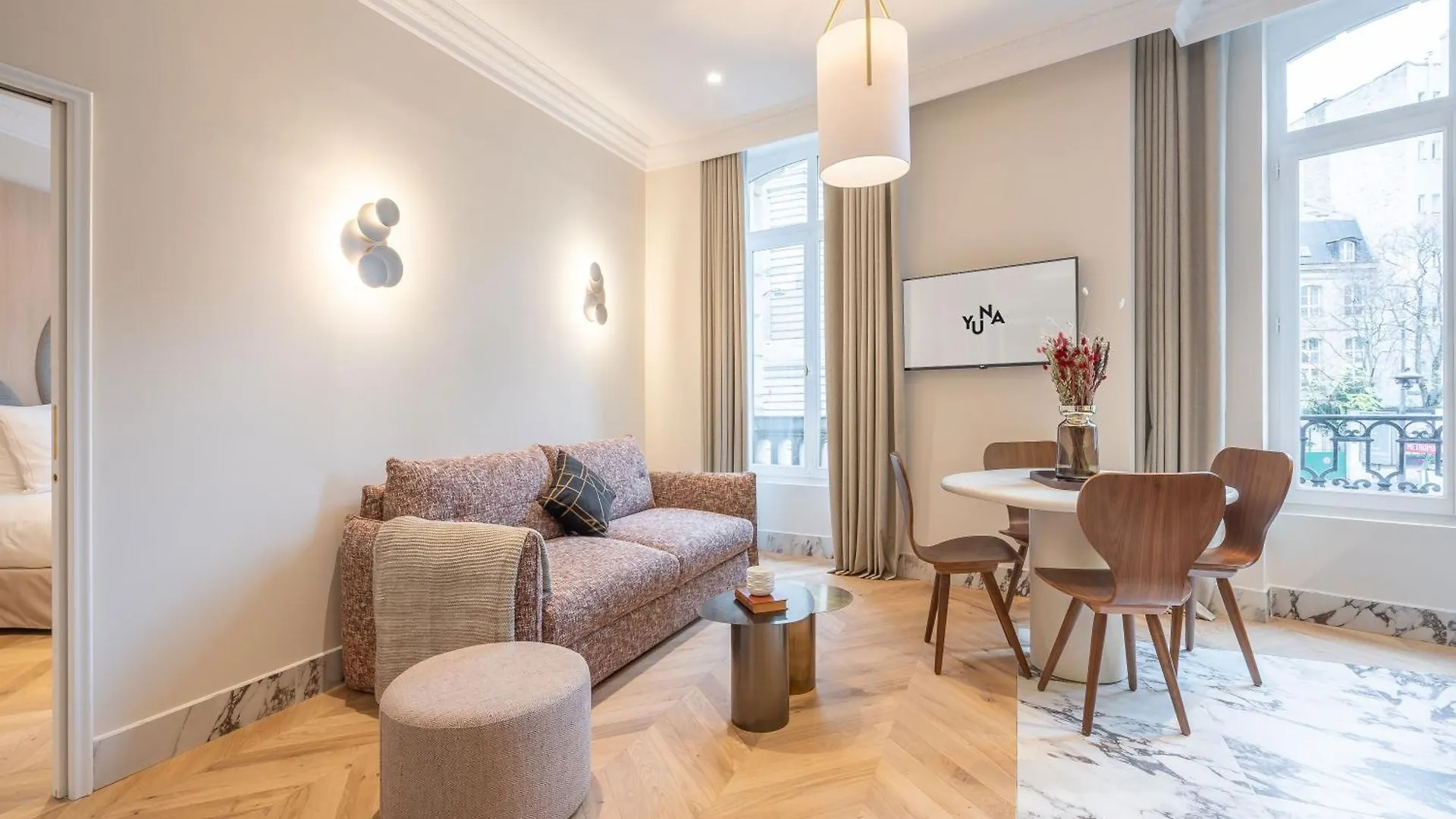 Yuna Saint-germain-des-pres - Serviced Apartment *
