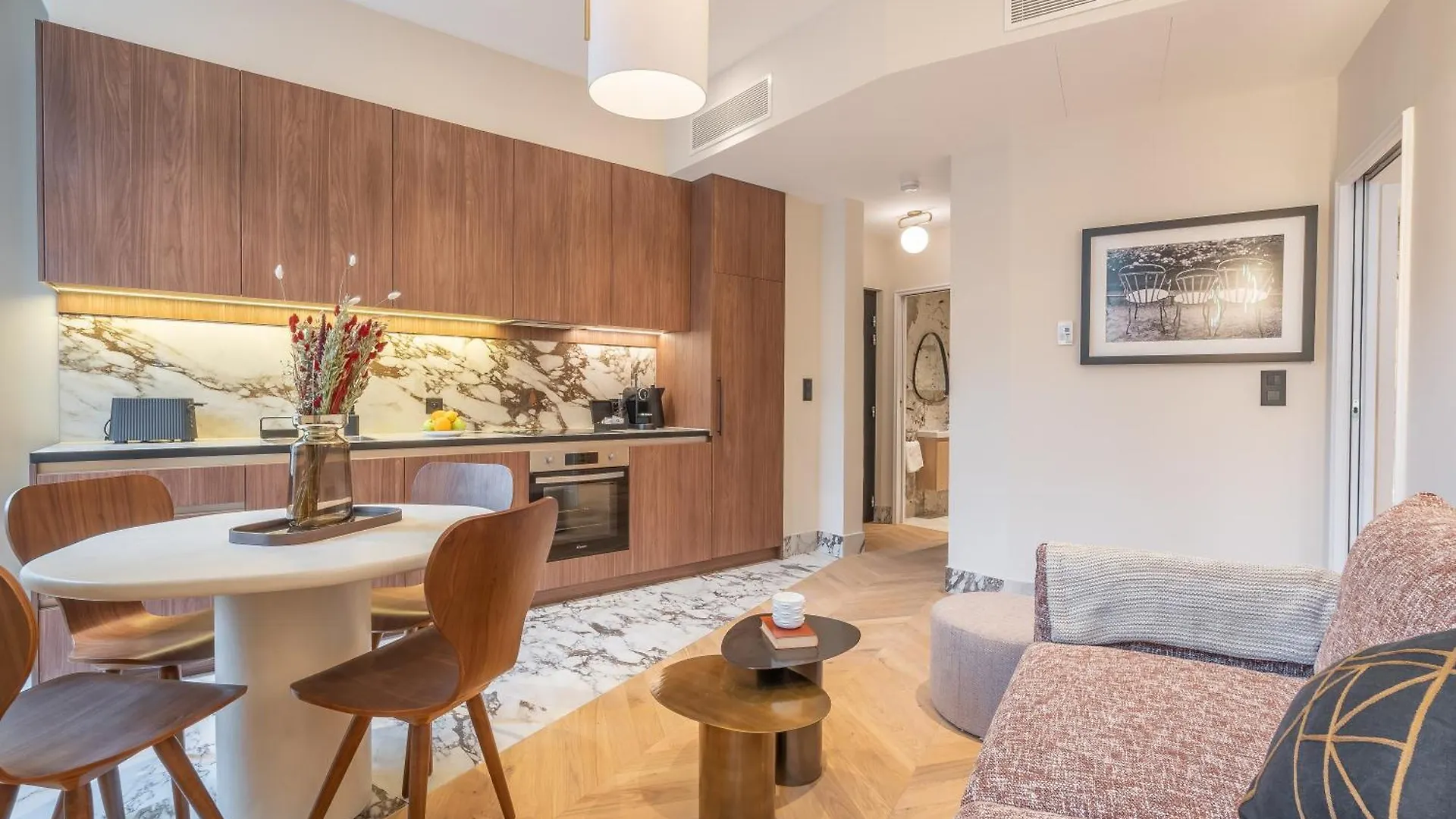 Apartment Yuna Saint-germain-des-pres - Serviced Paris
