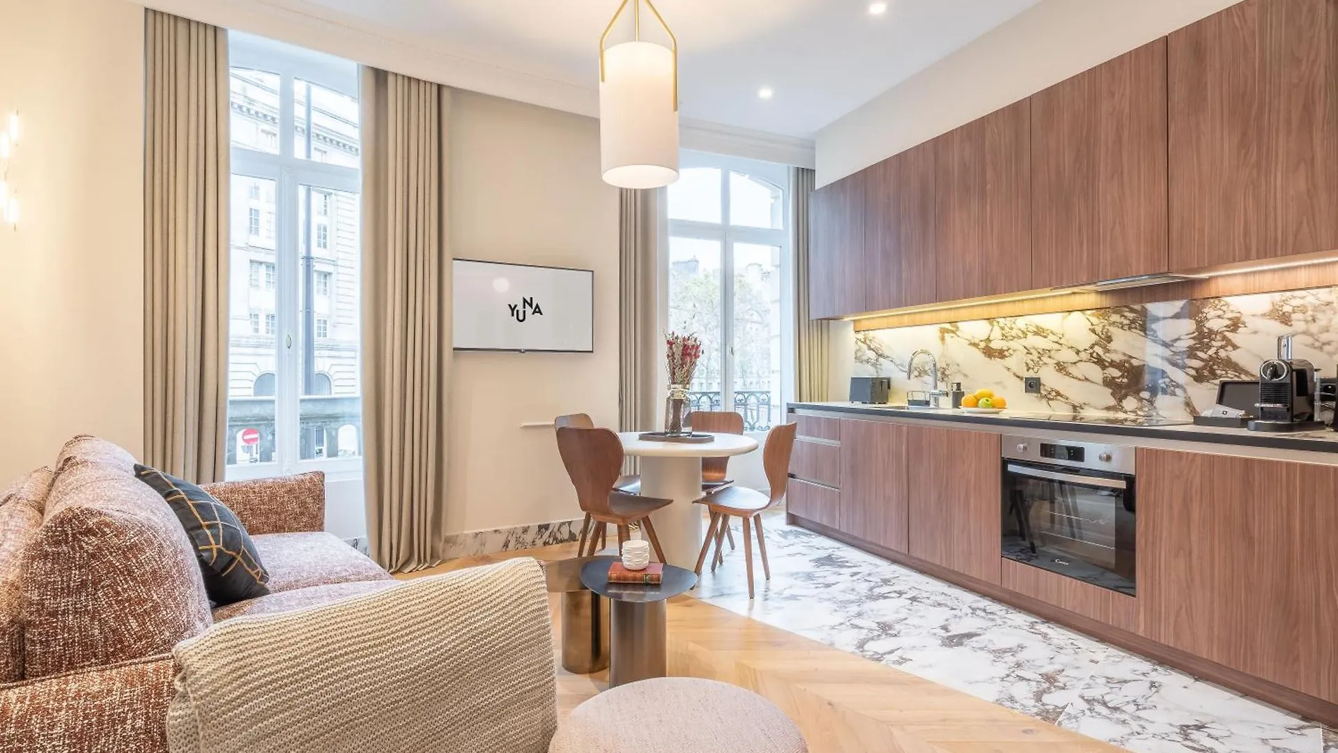 Yuna Saint-germain-des-pres - Serviced Apartment