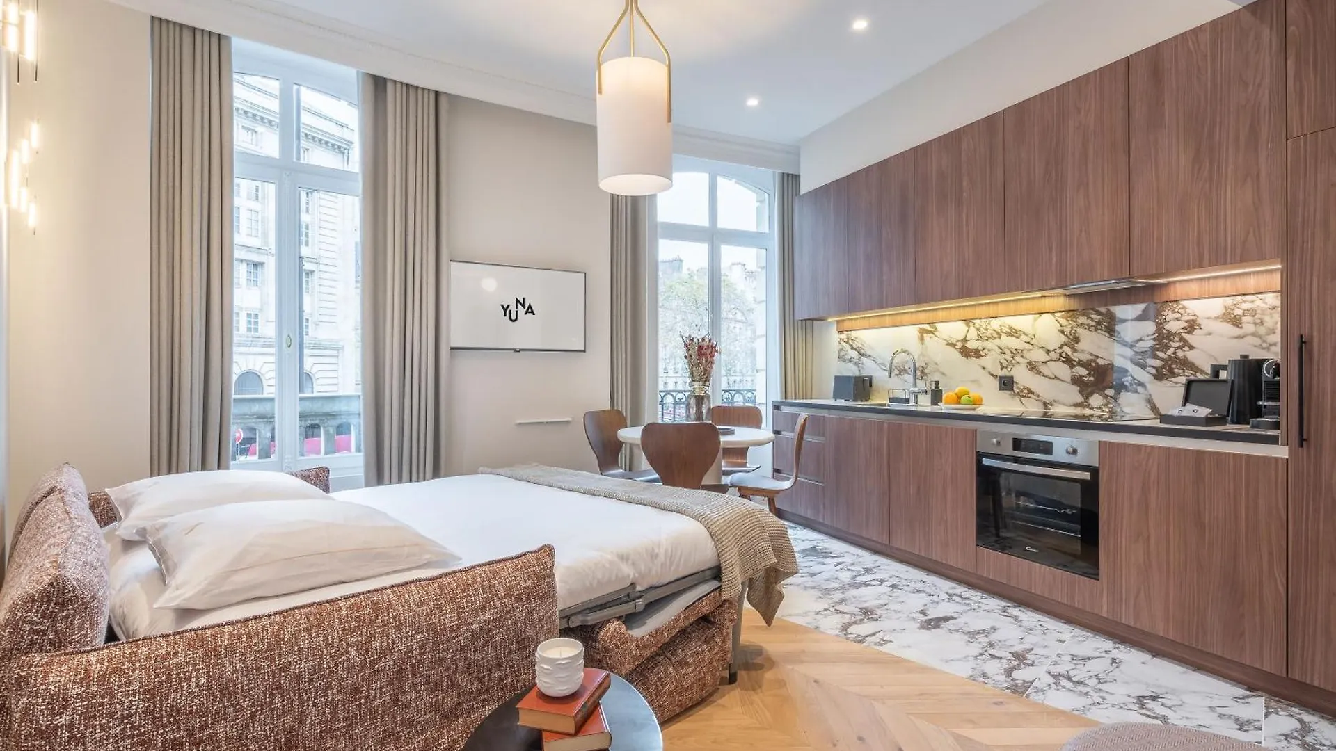 Yuna Saint-germain-des-pres - Serviced Apartment *